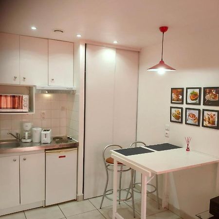 Rive Gauche Apartment Cuffies Exterior foto