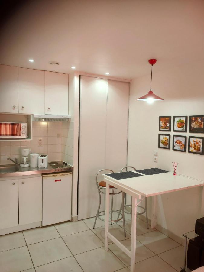 Rive Gauche Apartment Cuffies Exterior foto