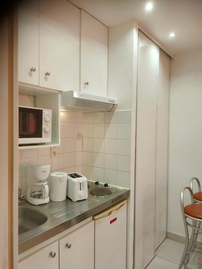 Rive Gauche Apartment Cuffies Exterior foto