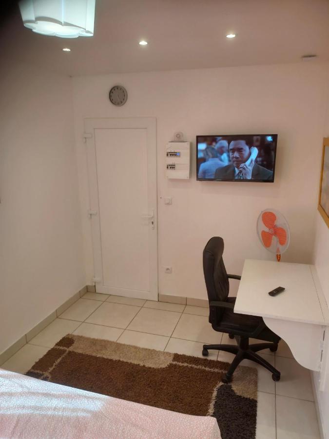 Rive Gauche Apartment Cuffies Exterior foto